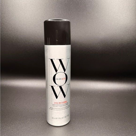 Color Wow Style on Steroids 2-Pack – Texturizing Spray (7 oz Each) – New - Picture 3 of 3